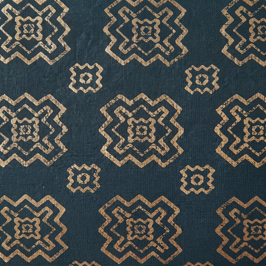 Teal Jewel - Karandi