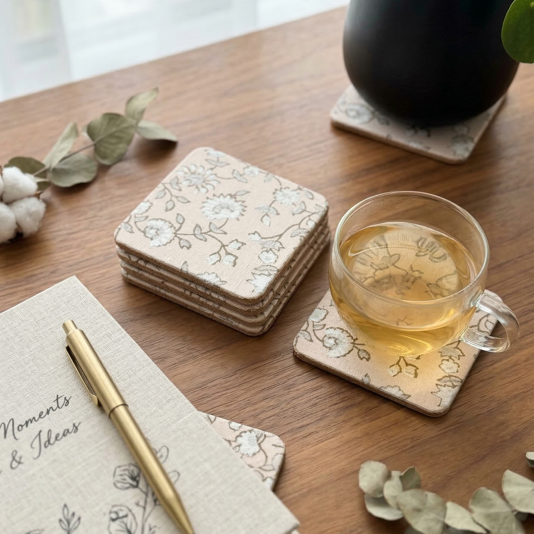 Rumi Coaster (Set of 6)