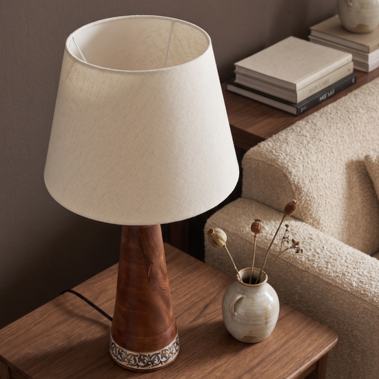 Gold Aura Lamp