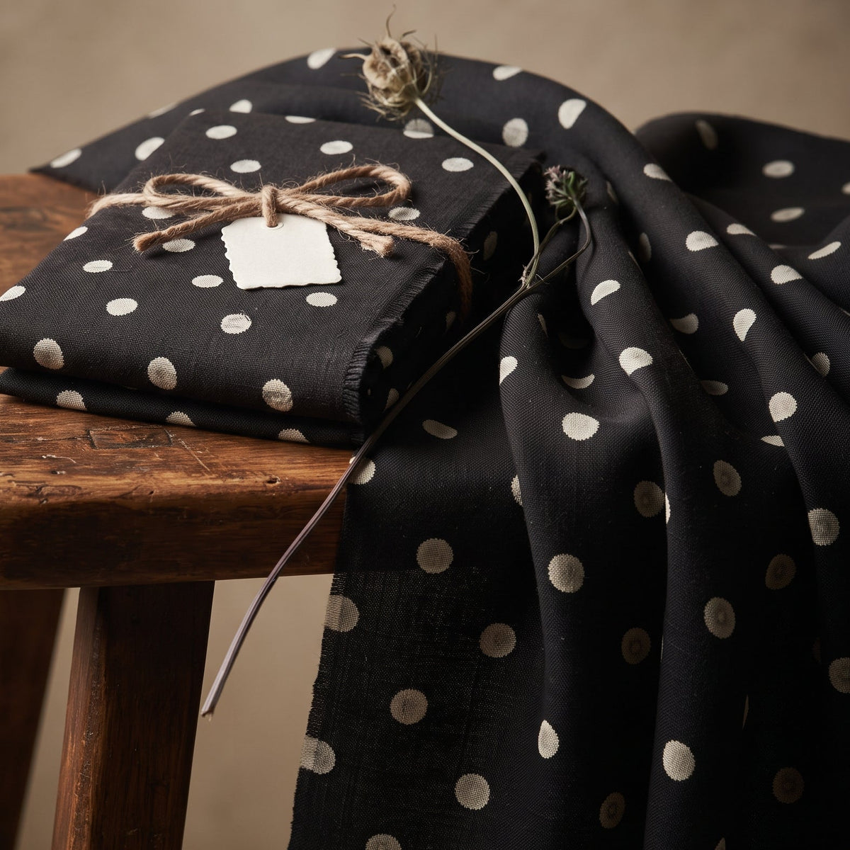 Black Modern Heirloom - Karandi