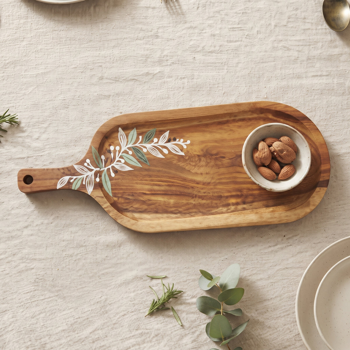 Fern Platter