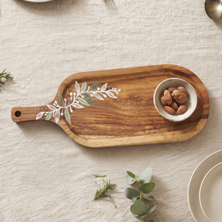 Fern Platter