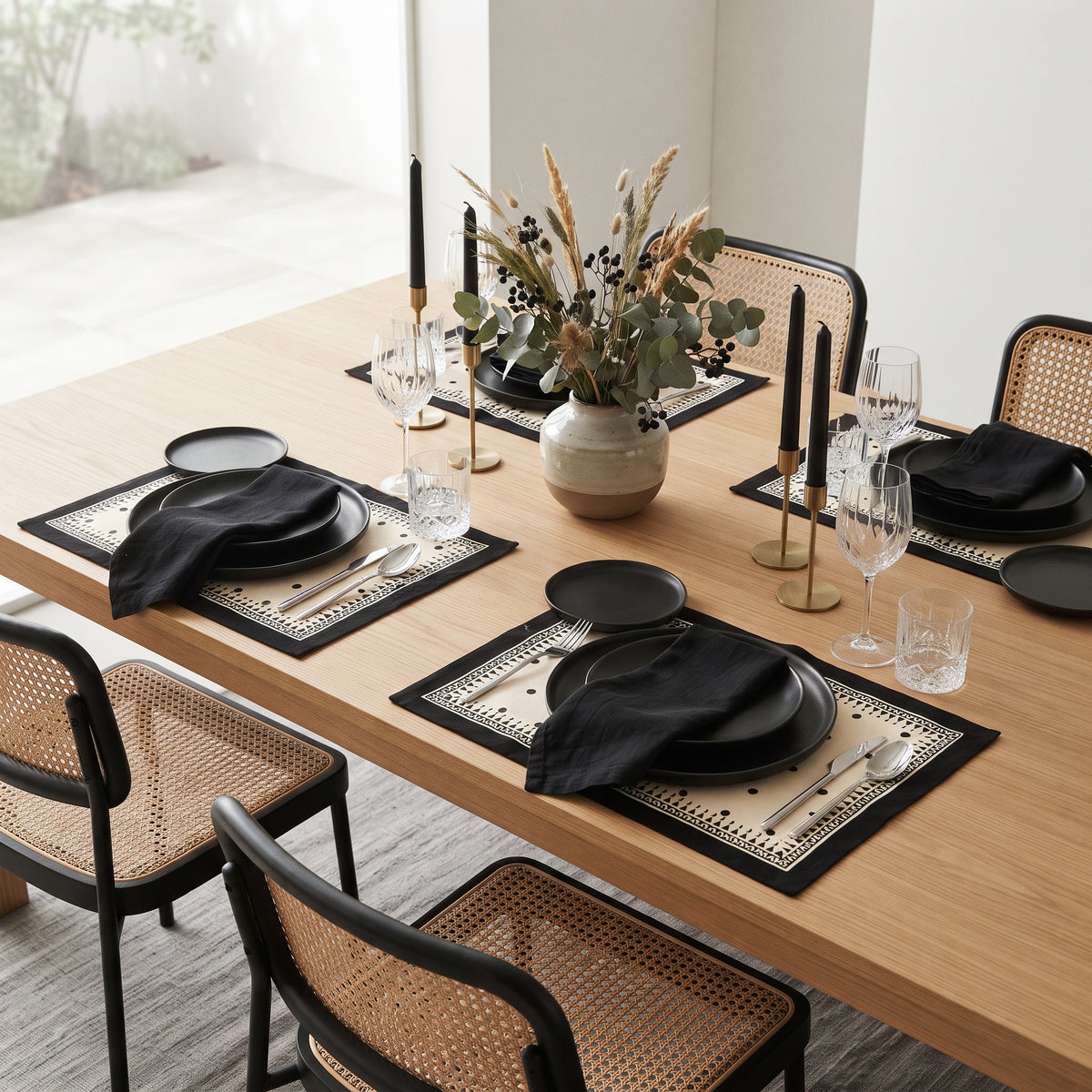 Black Muse Mat
