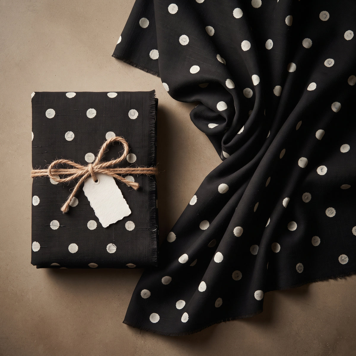 Black Modern Heirloom - Karandi