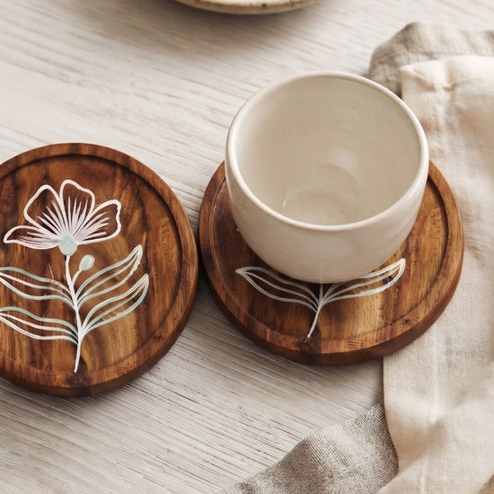 Canvas Coasters