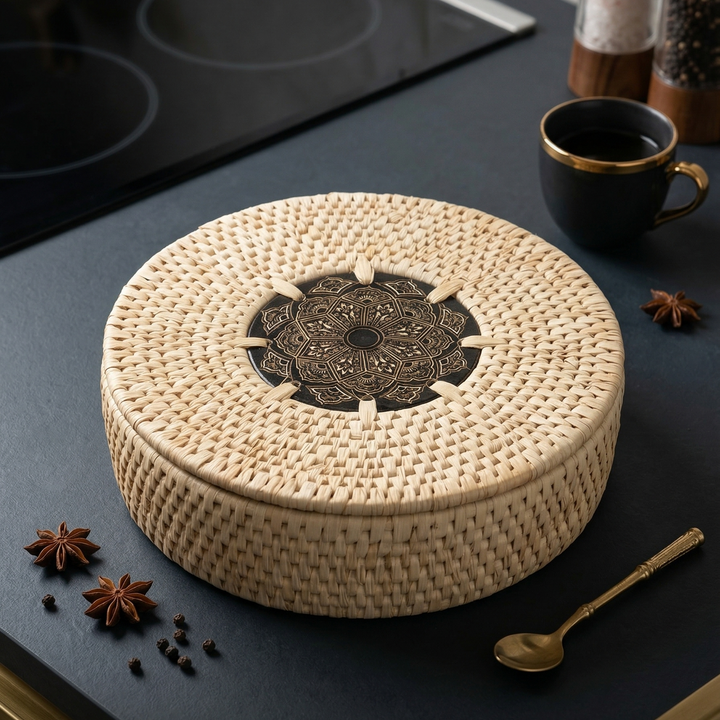 Nova Basketry Hotpot