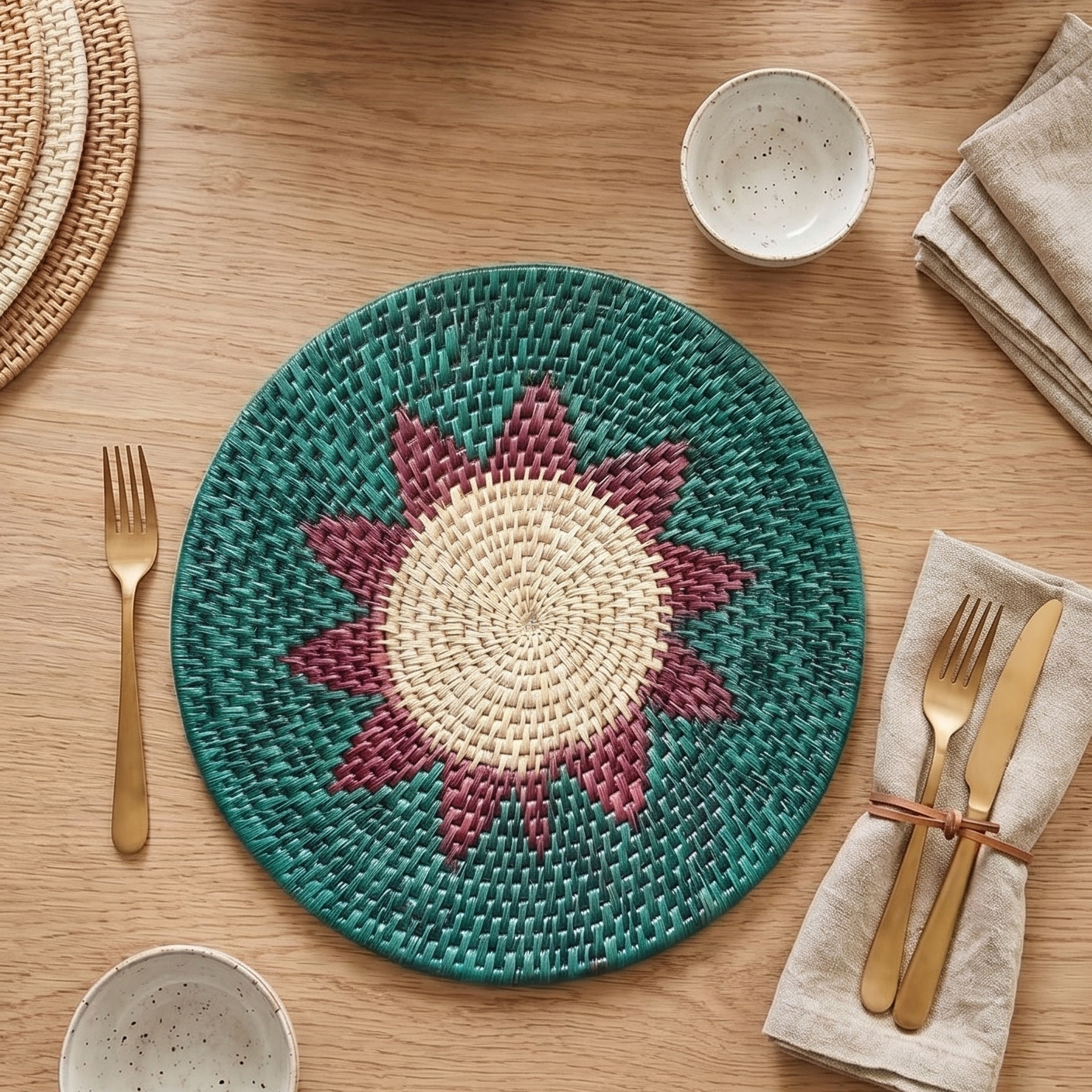 Palm Dune Placemat