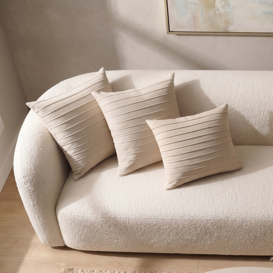 Linear Weave Cushion