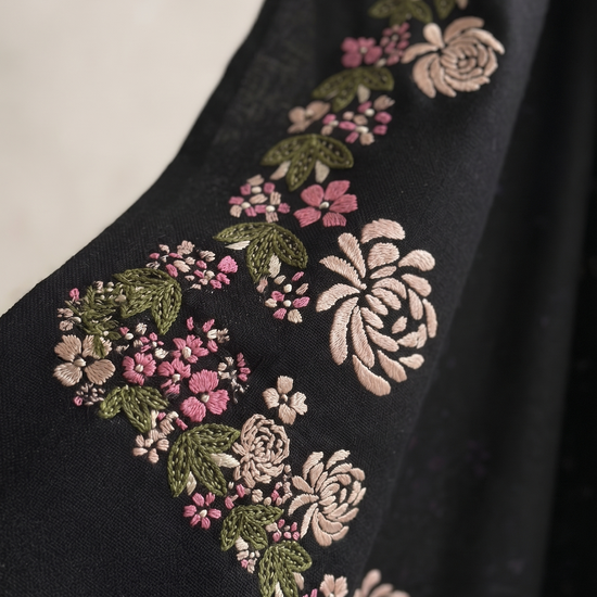 Midnight Flora