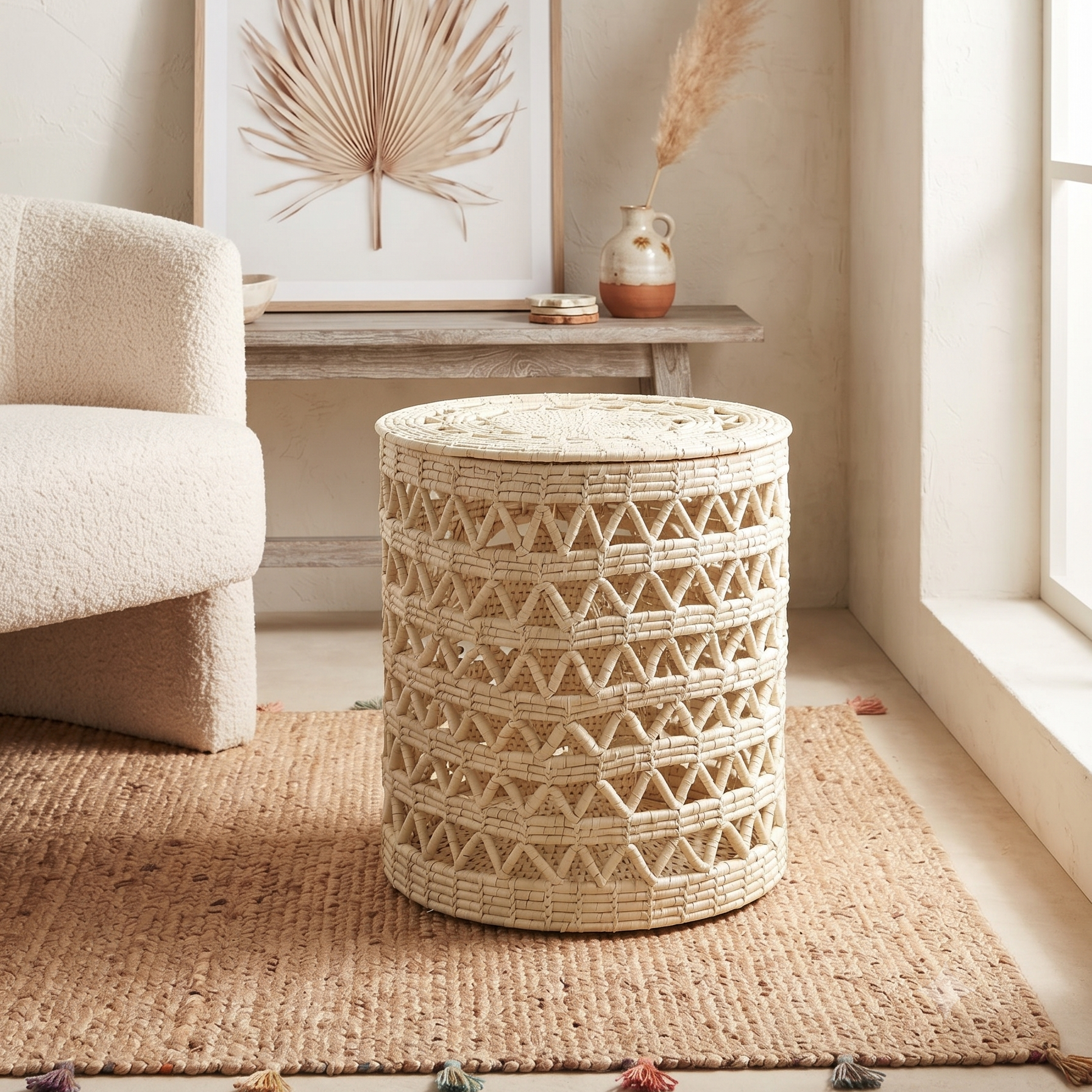 Dune Basket
