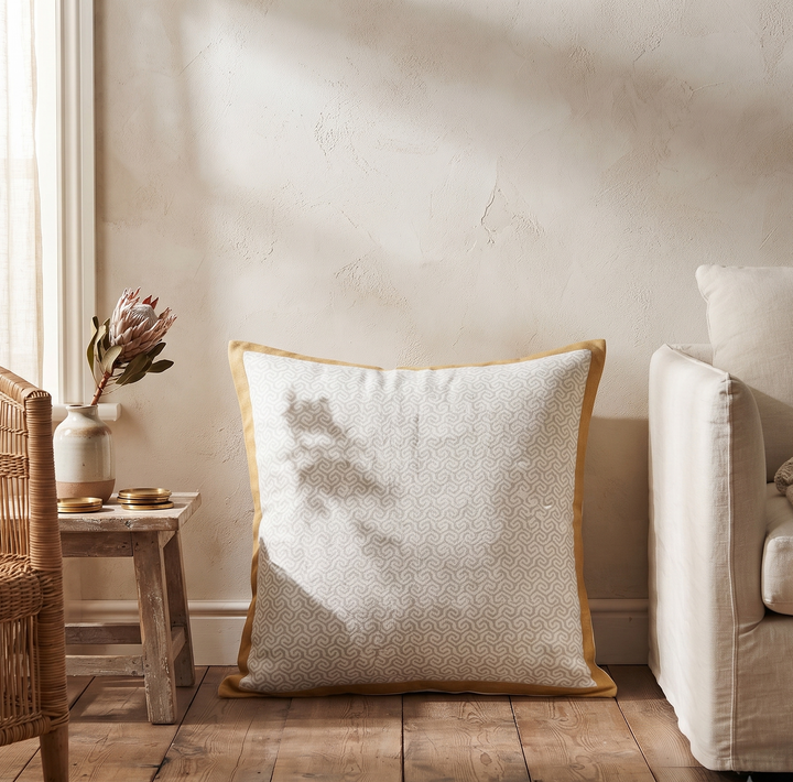 Moonleaf Cushion