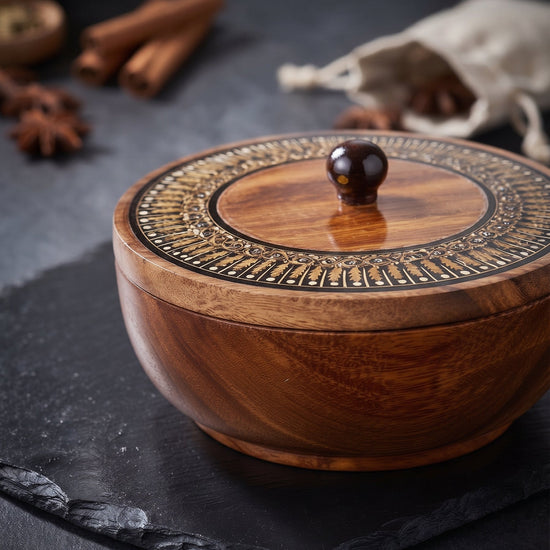 Grain Jar
