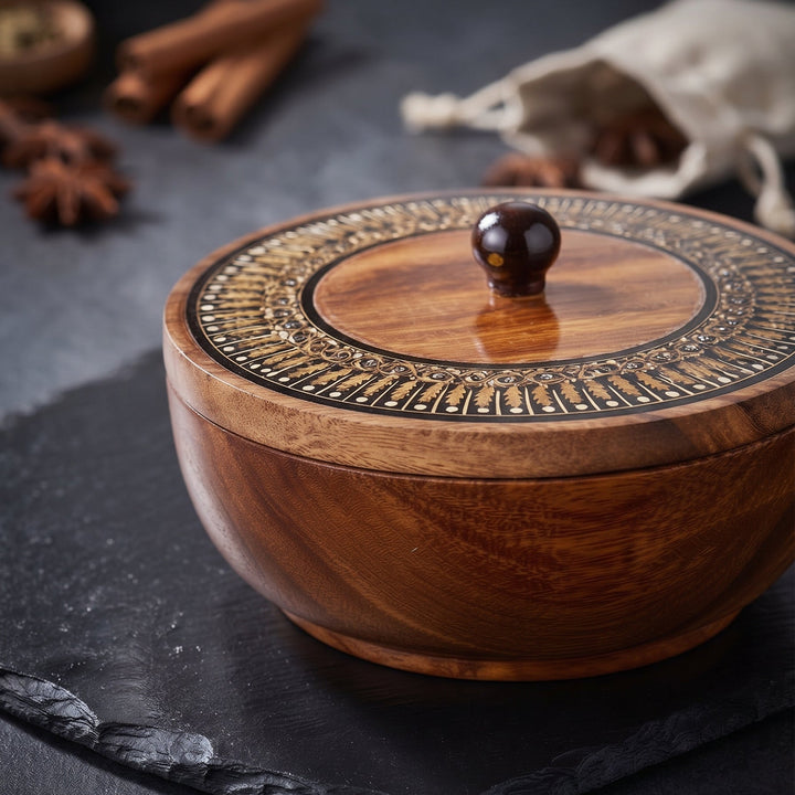Grain Jar