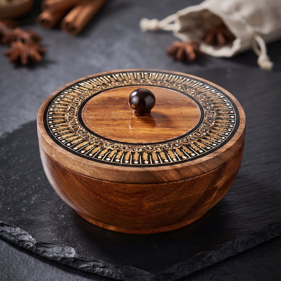 Grain Jar