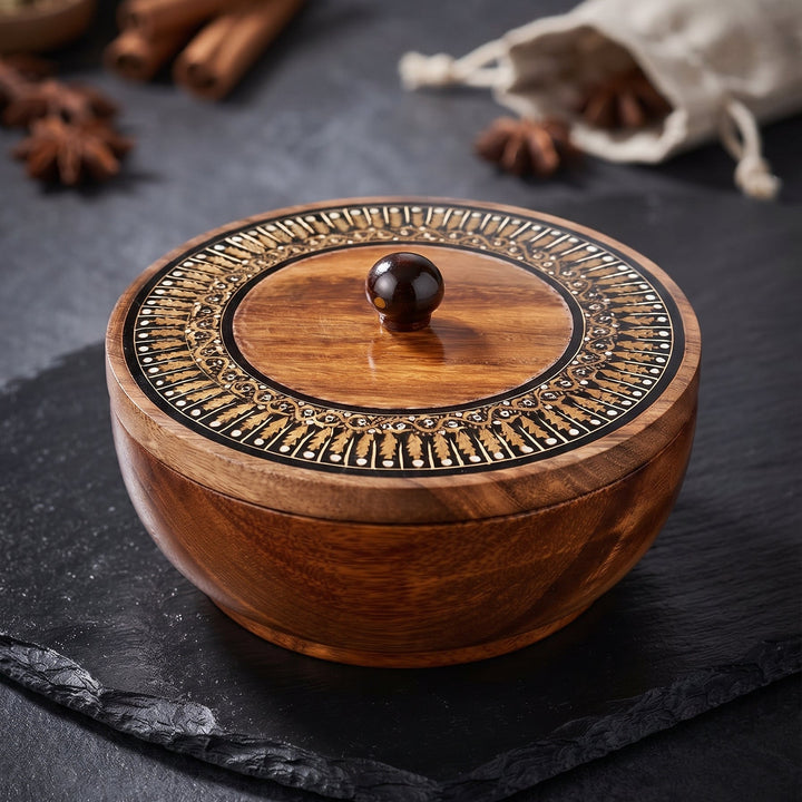 Grain Jar