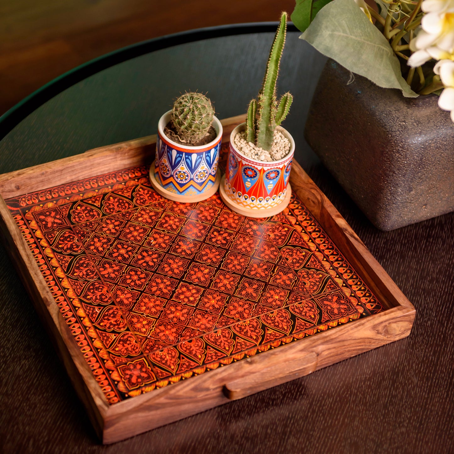 Heritage Tray