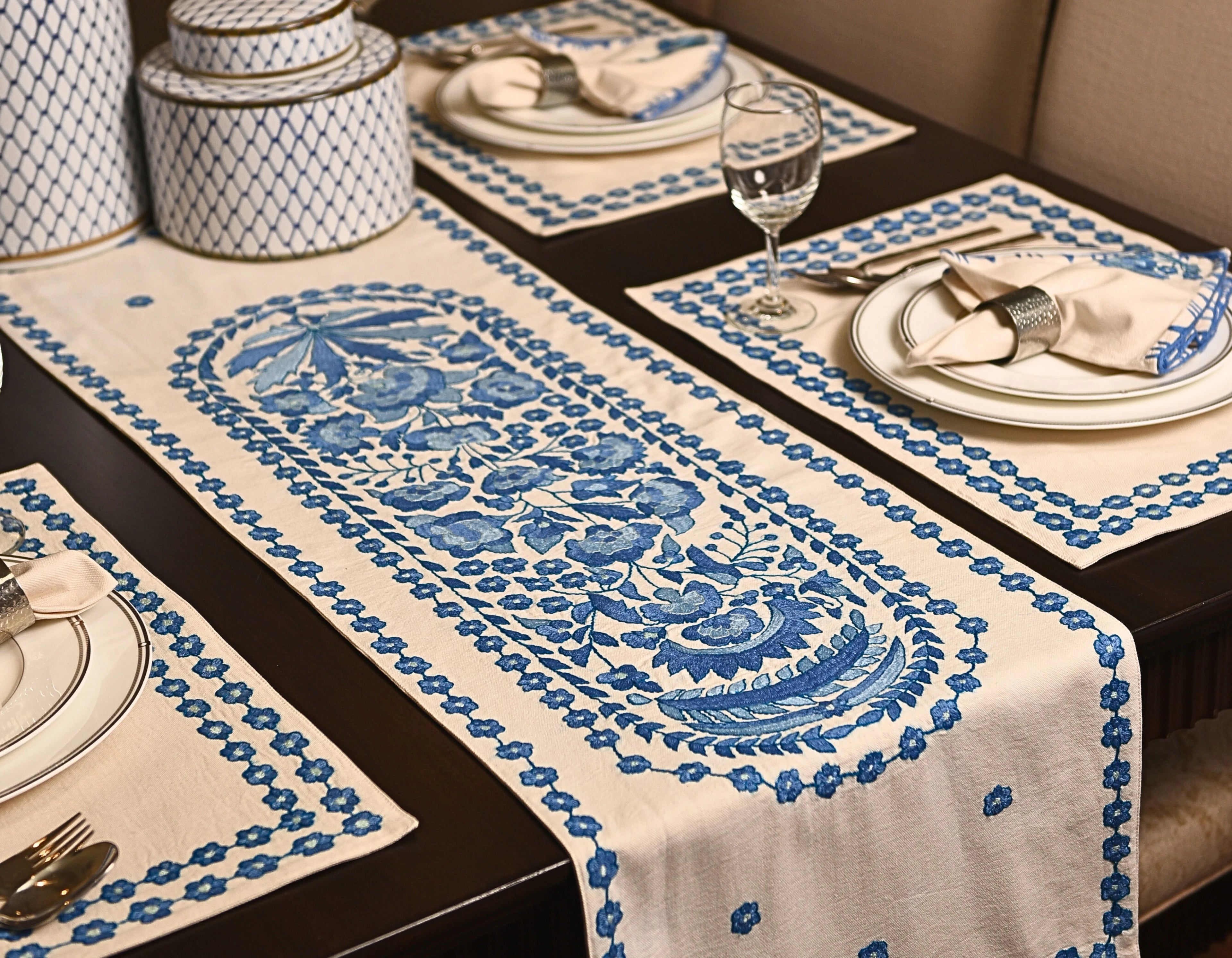 Hand Embroidery