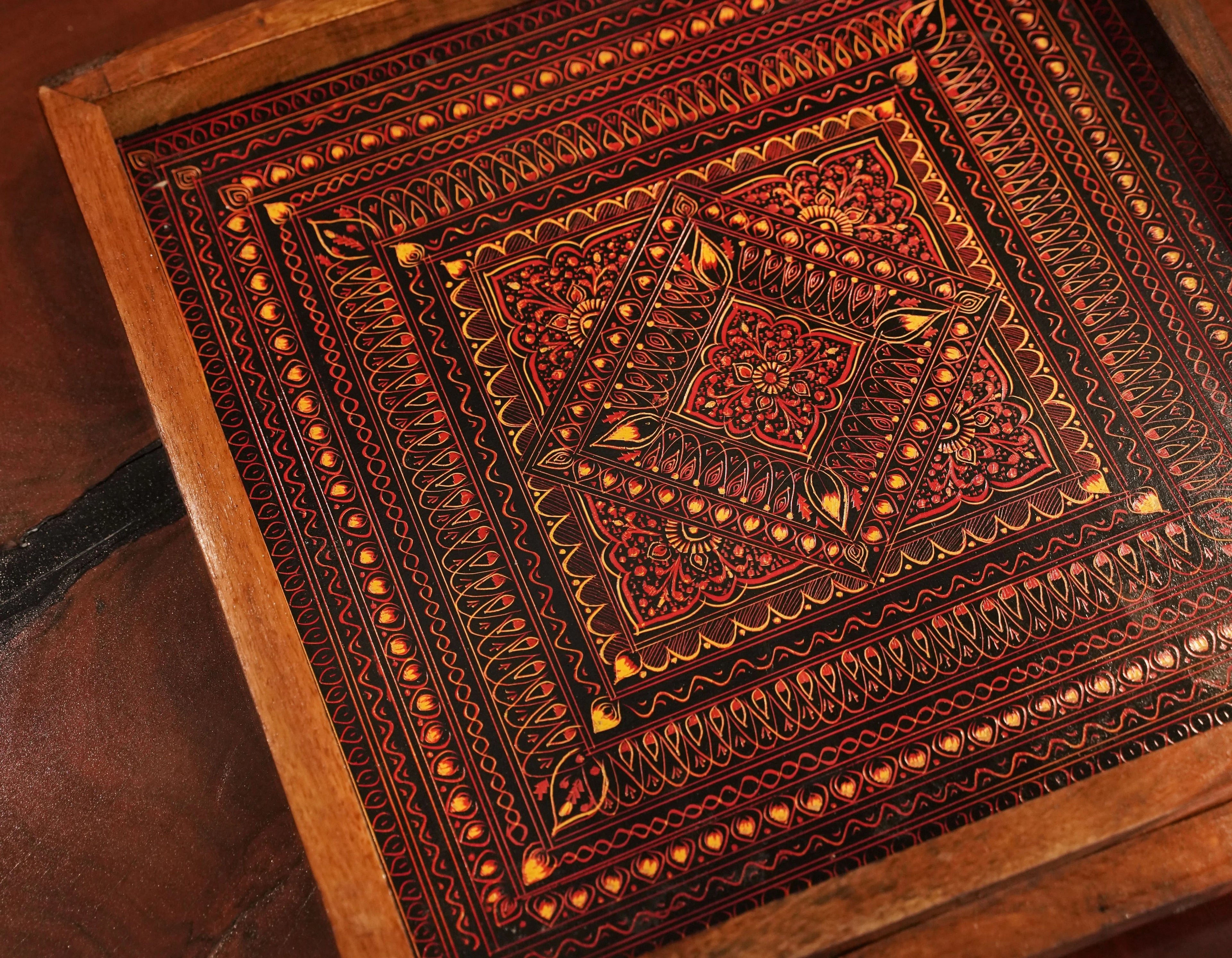 Wooden Handicraft