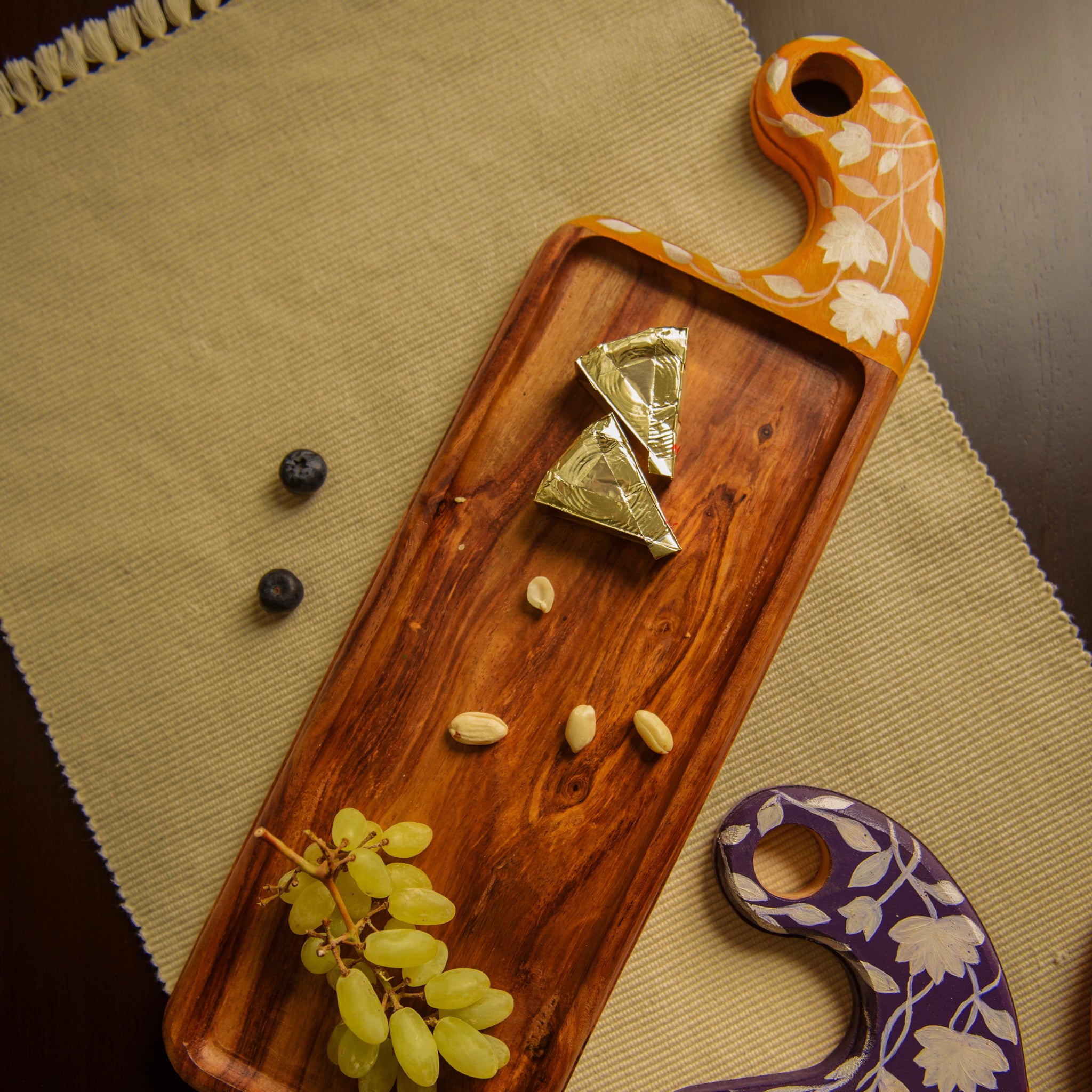 Leaf Harmony Platter
