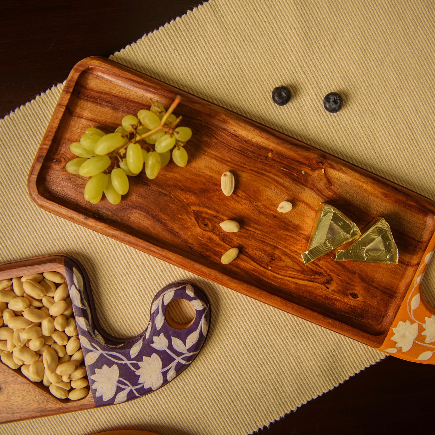 Leaf Harmony Platter