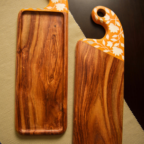 Leaf Harmony Platter