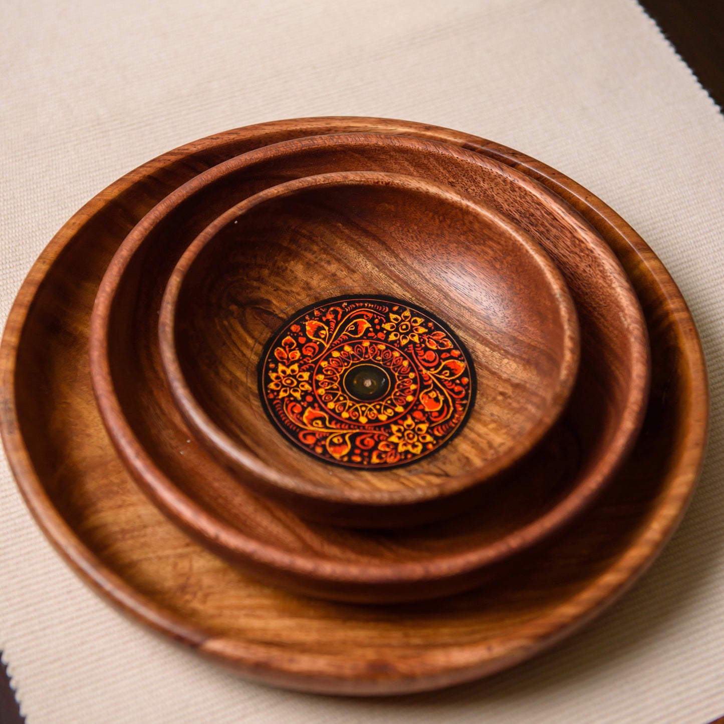 Mandala Bliss Plate