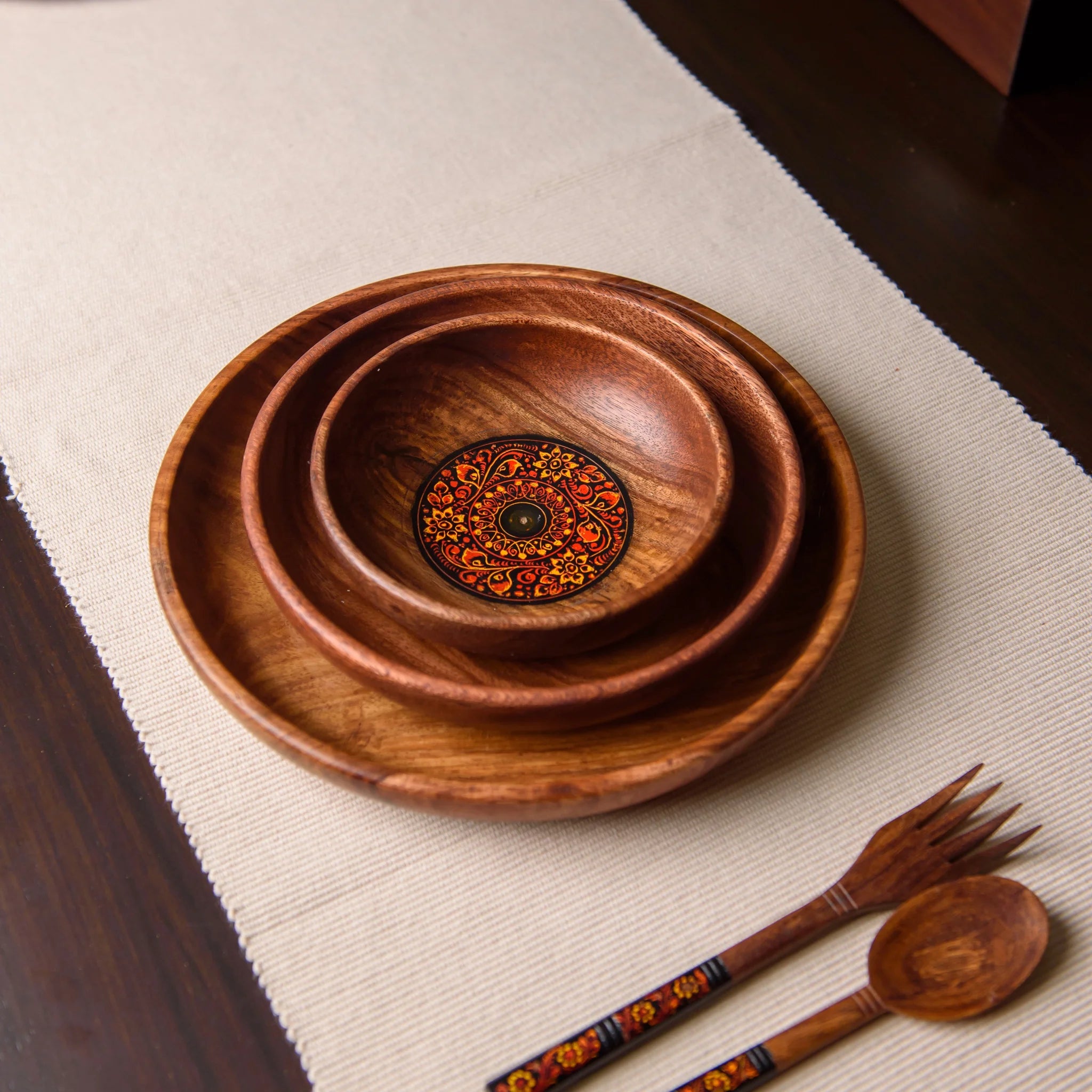 Mandala Bliss Plate
