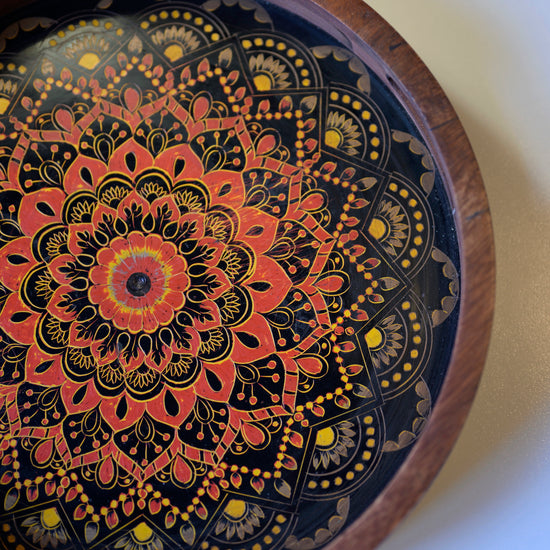Mandala Bliss Tray