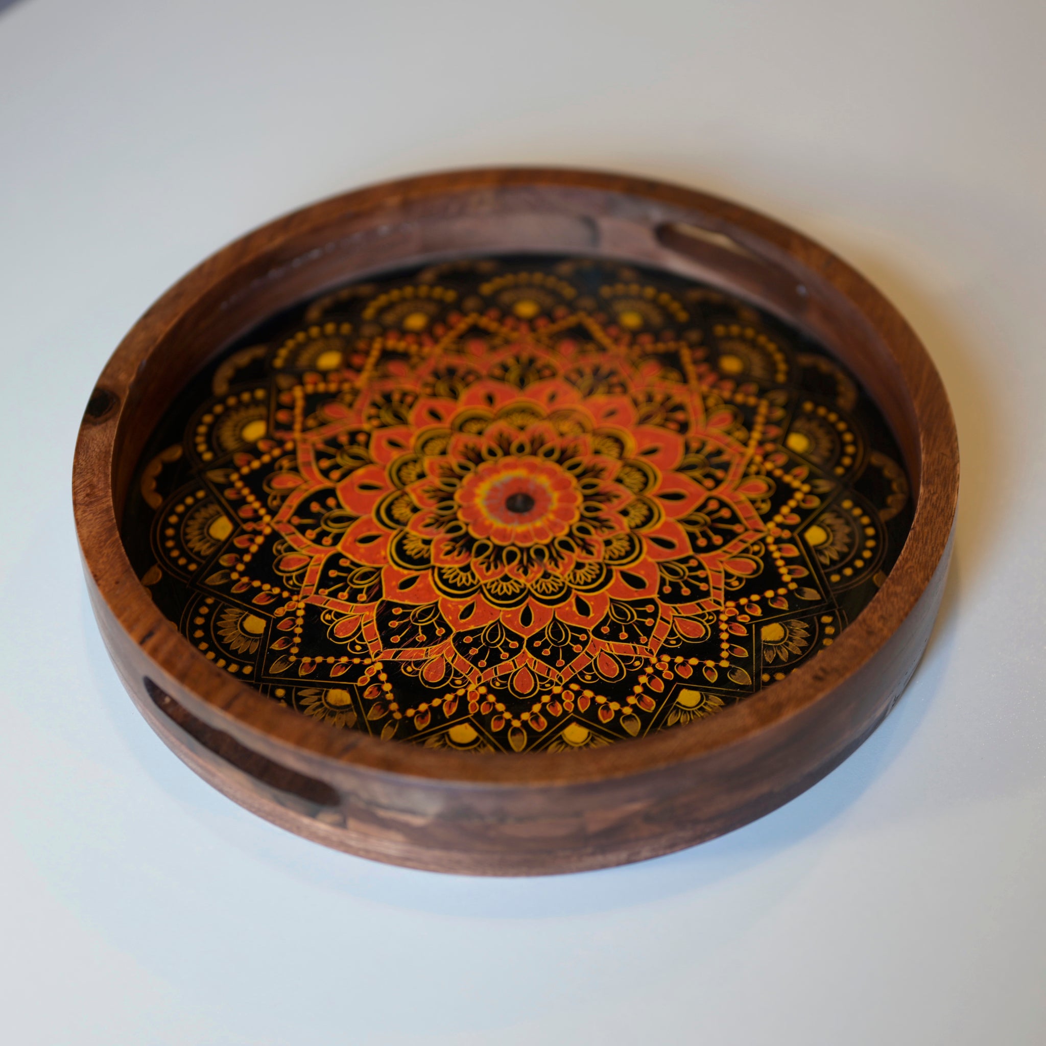 Mandala Bliss Tray