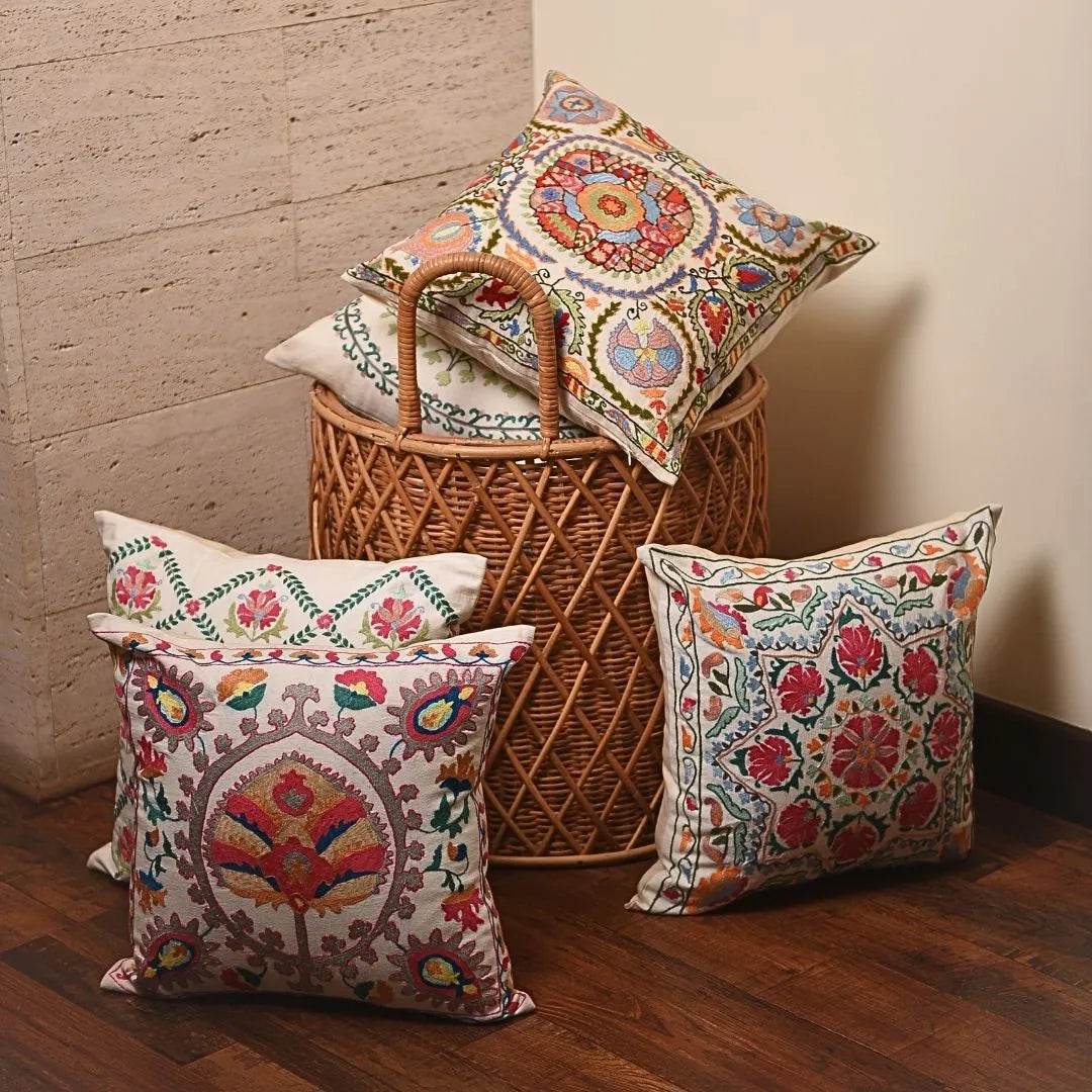 Cushions mobile