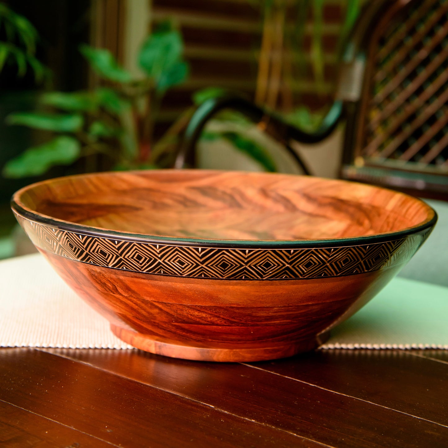 Noir Bowl Set of 3