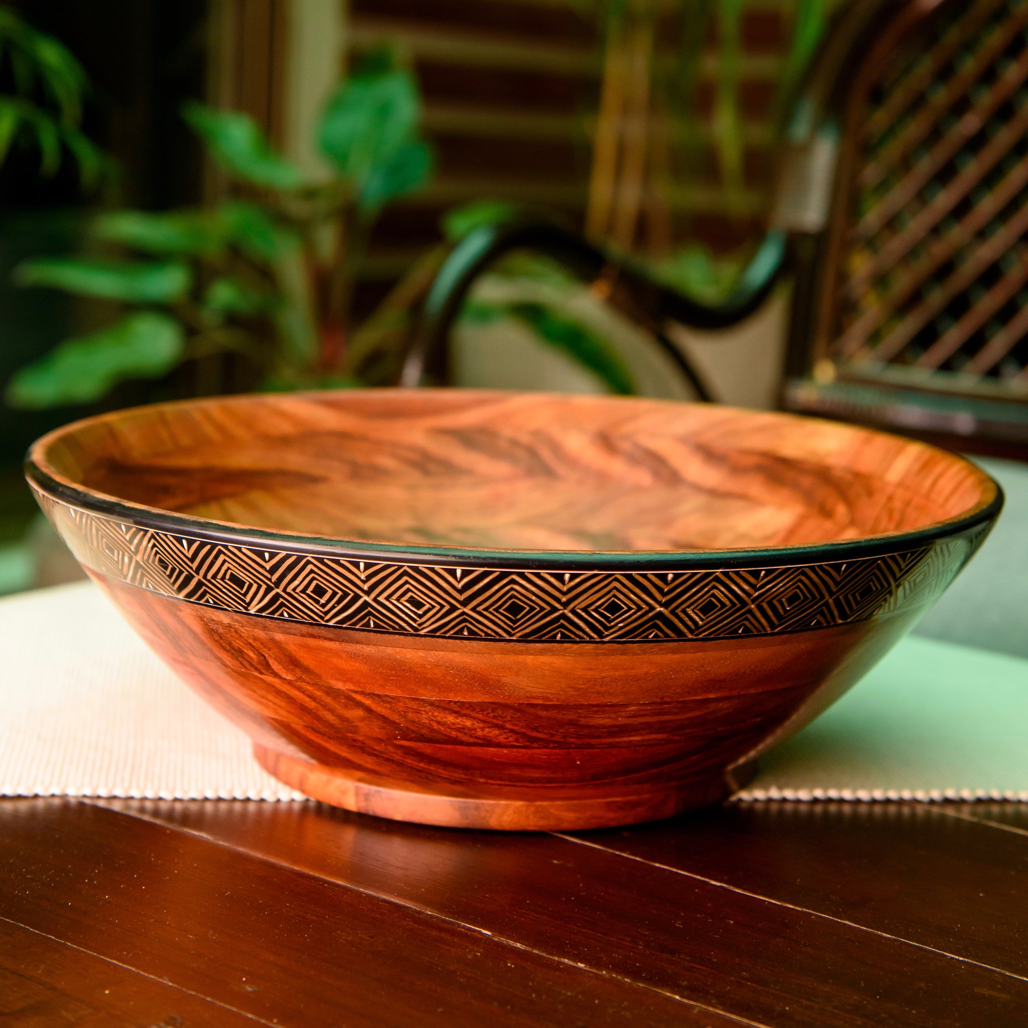 Noir Bowl Set of 3