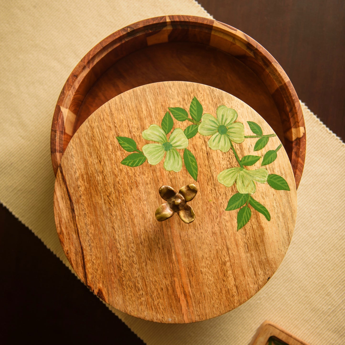 Orchard Bloom Hotpot