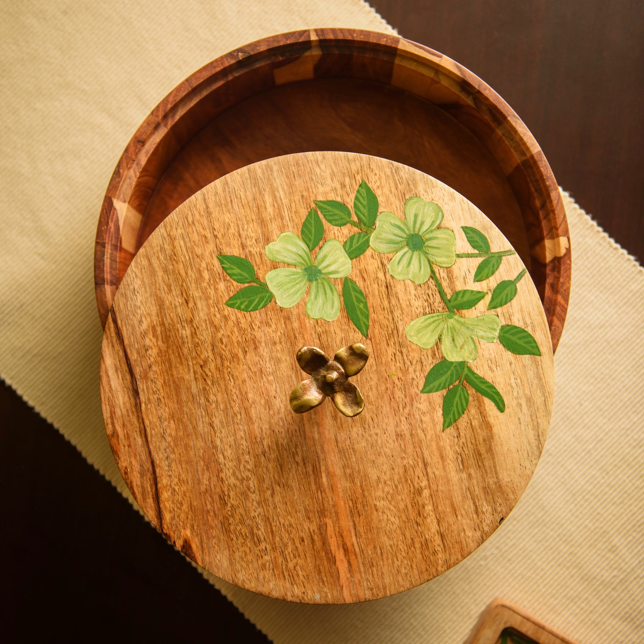 Orchard Bloom Hotpot