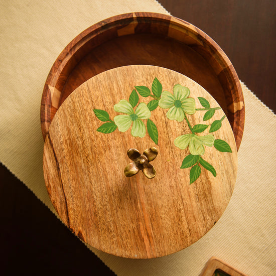 Orchard Bloom Hotpot