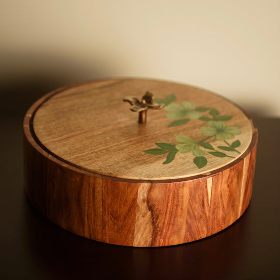 Orchard Bloom Hotpot