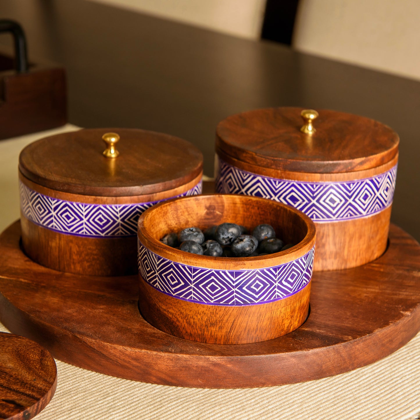 Royal Naqshi Dry Fruit Set