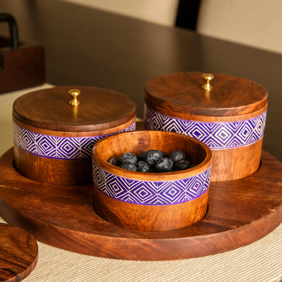 Royal Naqshi Dry Fruit Set