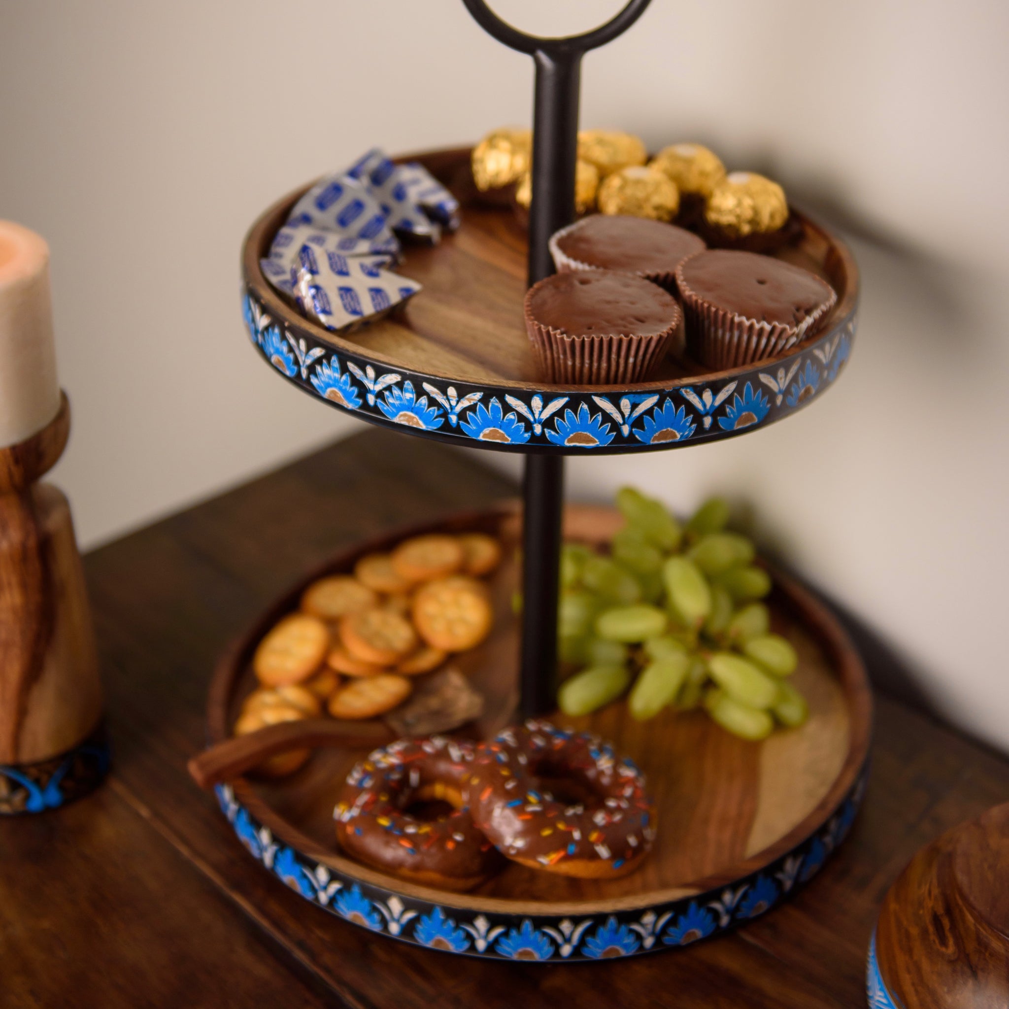 buy online handmade dessert stand in Pakistan