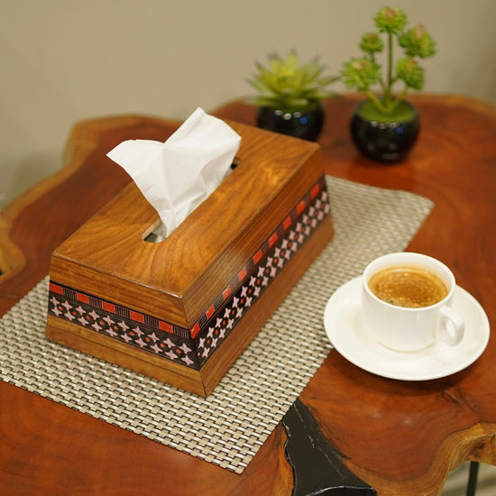 Timeless Tissue Box