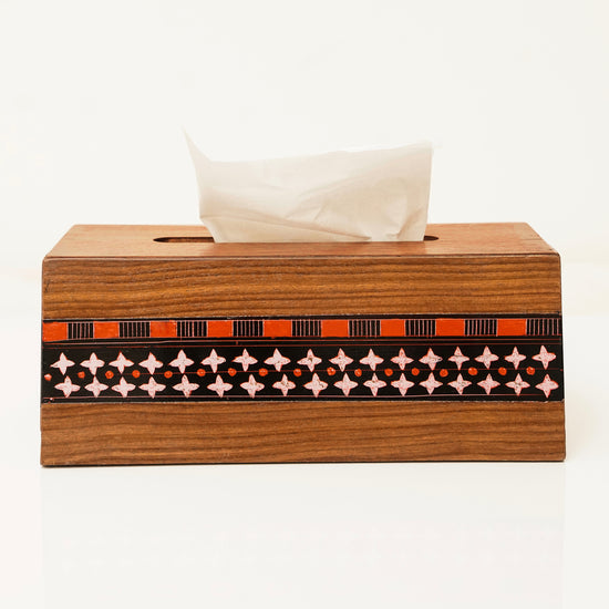 Timeless Tissue Box