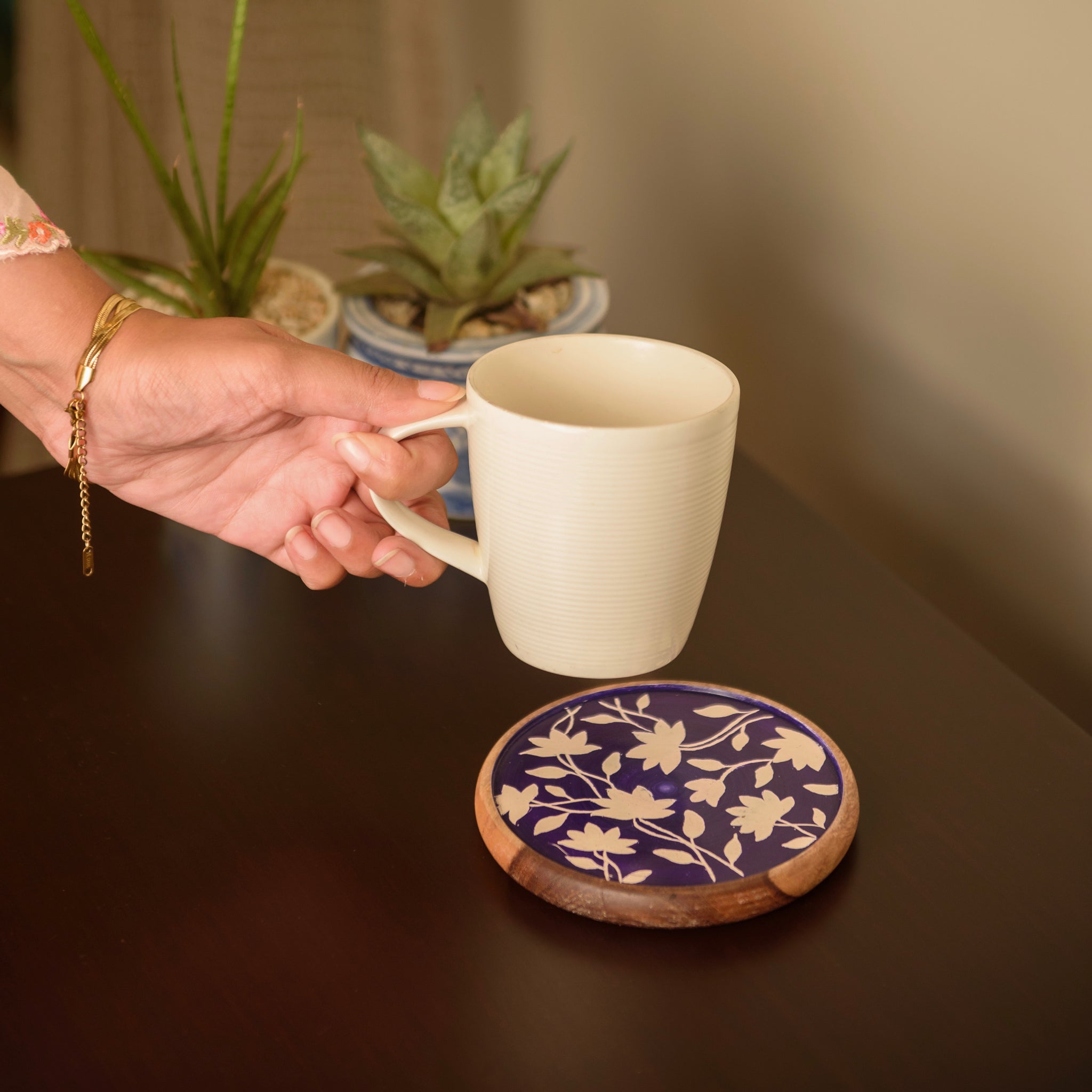 Grace Coaster (Pair)