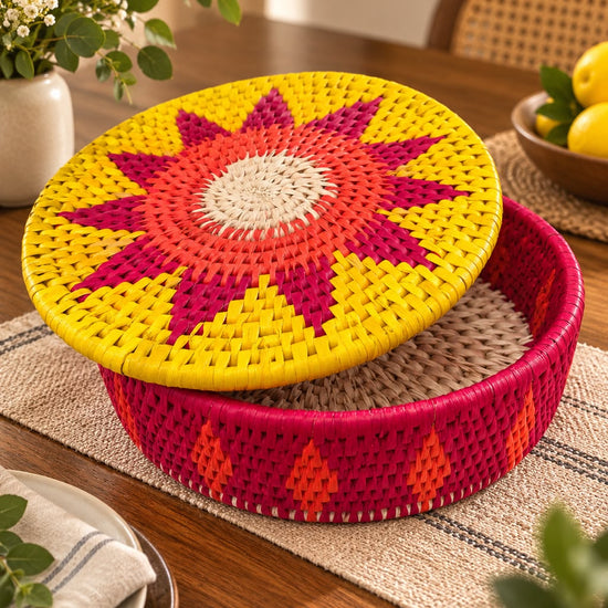 Woven Circle