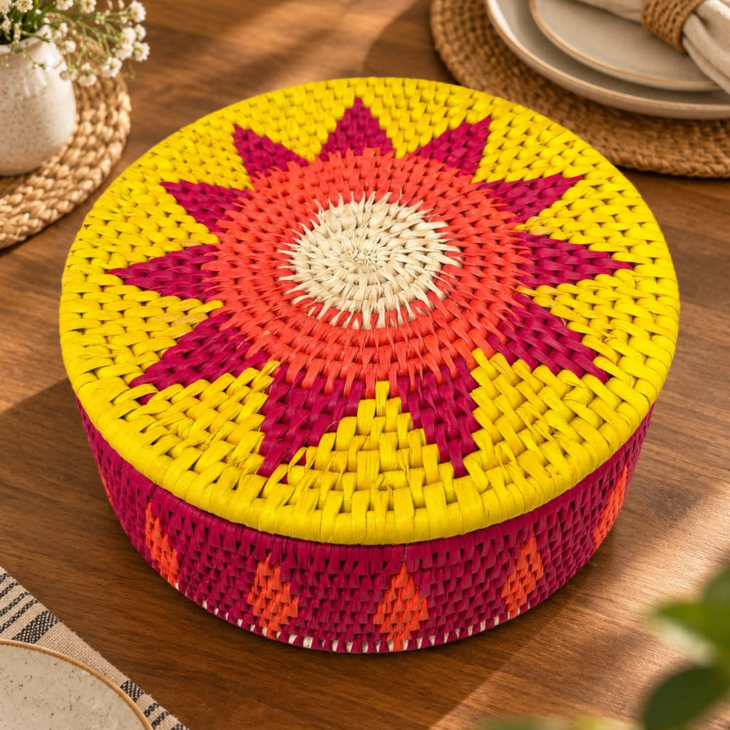 Woven Circle