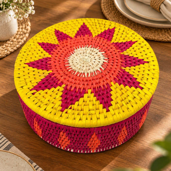 Woven Circle