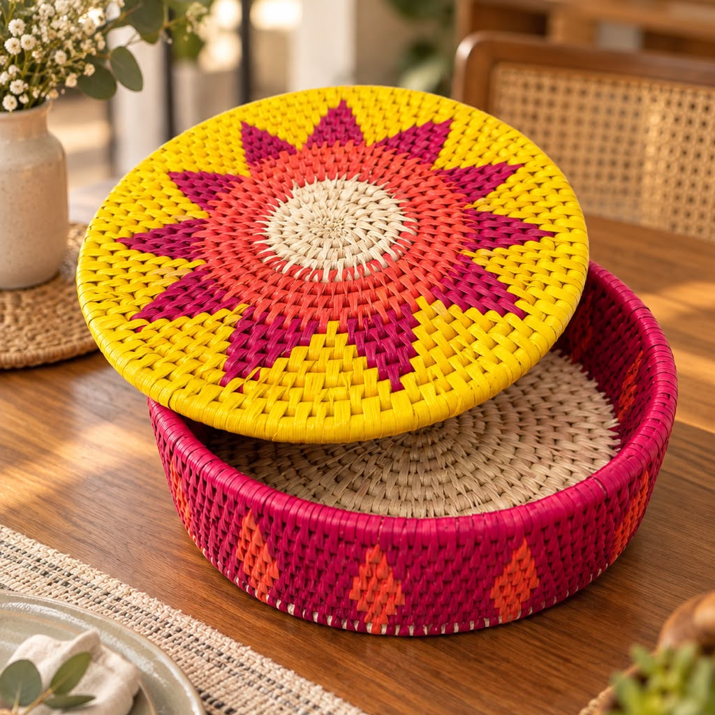 Woven Circle