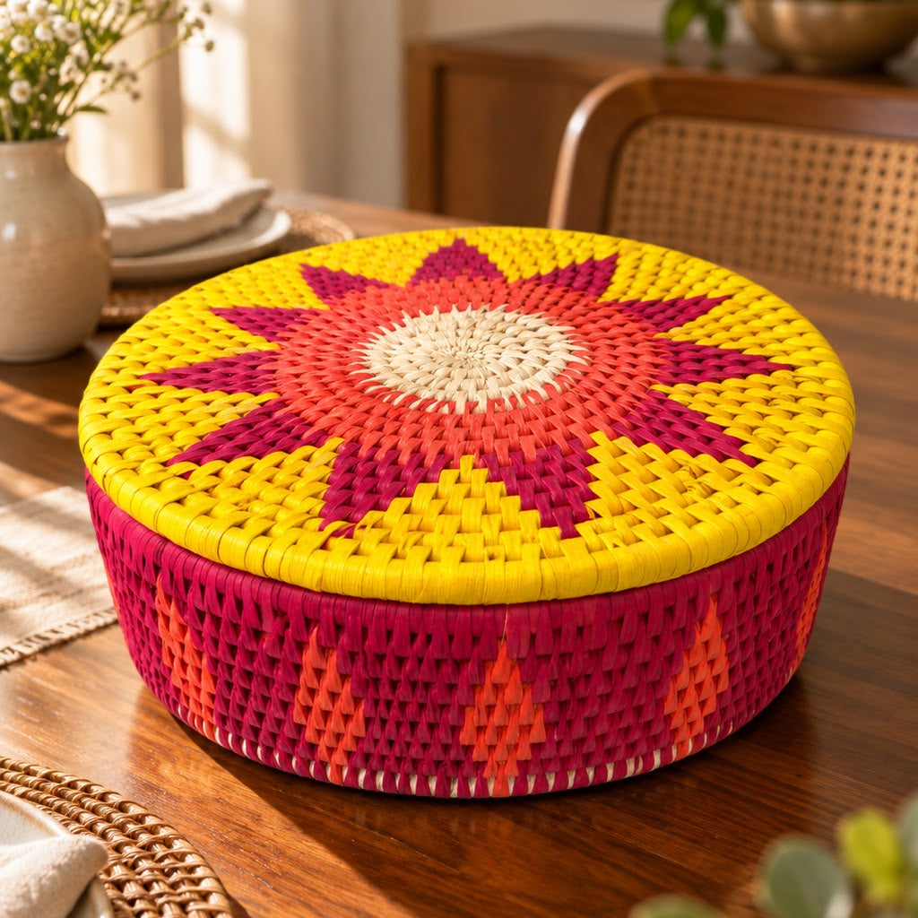 Woven Circle