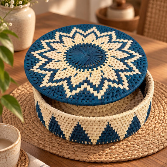 Handwoven Hearth