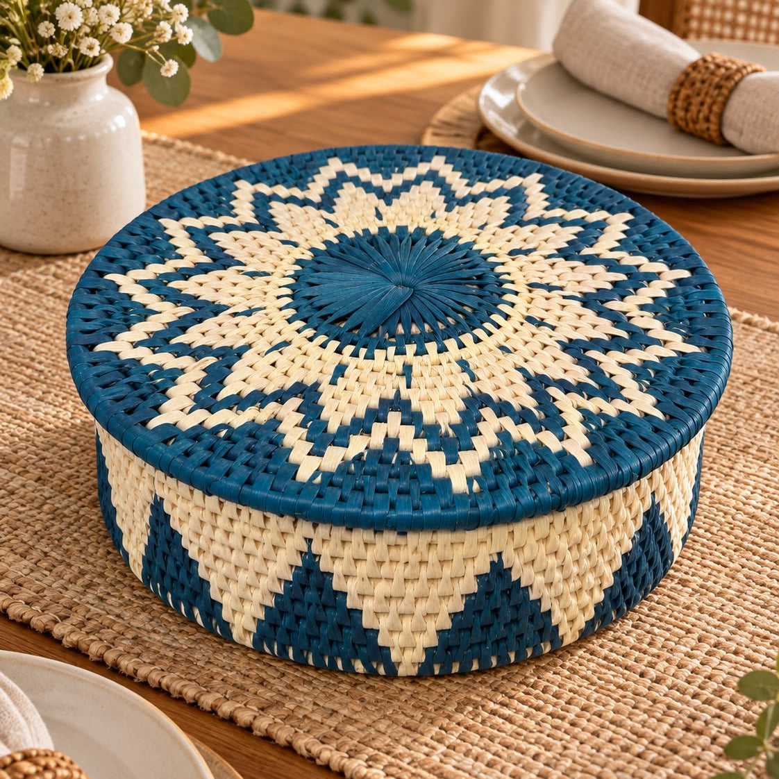 Handwoven Hearth