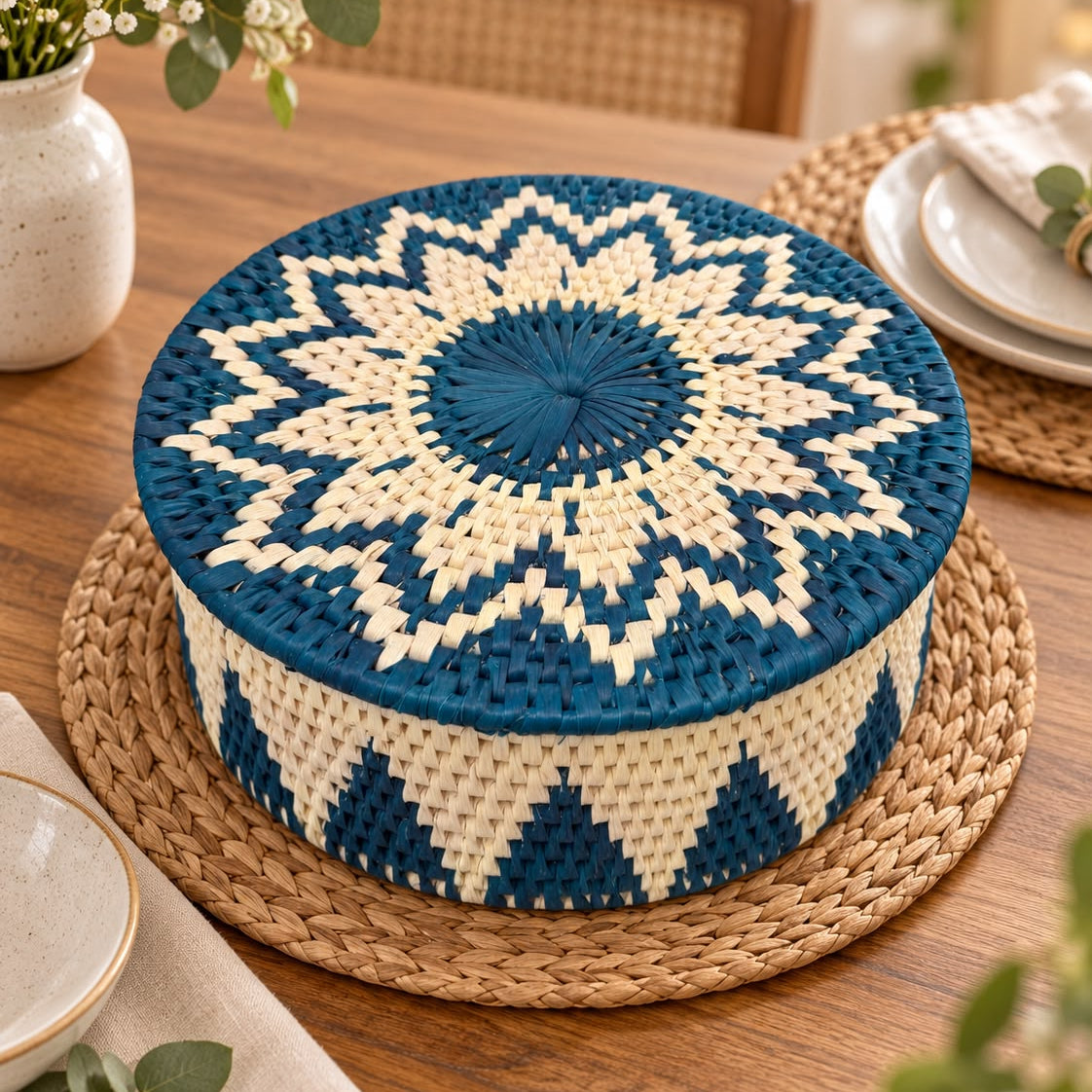 Handwoven Hearth